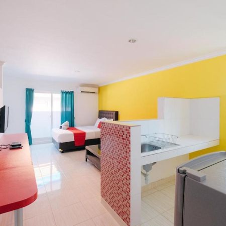 Reddoorz At Kawaii Apartment Jimbaran Balian Екстер'єр фото