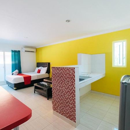 Reddoorz At Kawaii Apartment Jimbaran Balian Екстер'єр фото