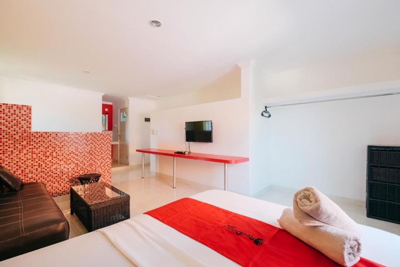 Reddoorz At Kawaii Apartment Jimbaran Balian Екстер'єр фото