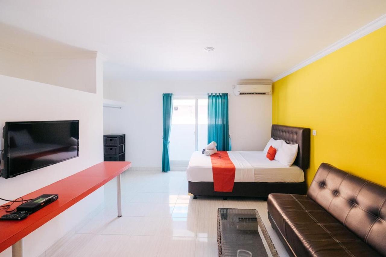 Reddoorz At Kawaii Apartment Jimbaran Balian Екстер'єр фото