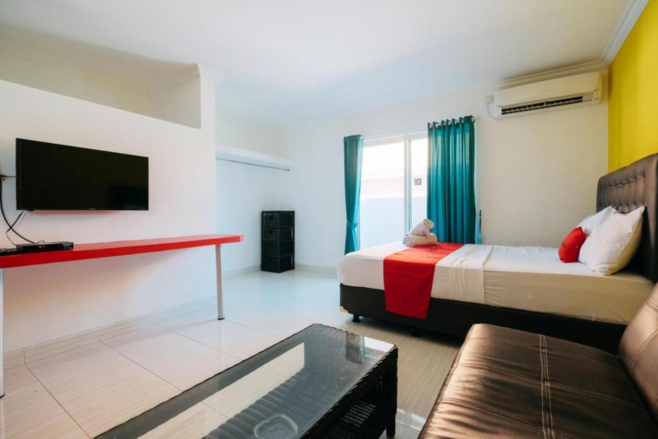 Reddoorz At Kawaii Apartment Jimbaran Balian Екстер'єр фото