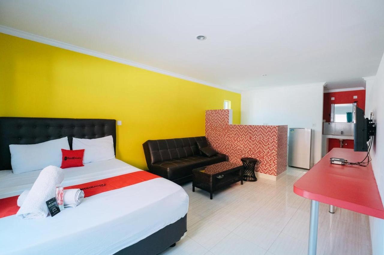 Reddoorz At Kawaii Apartment Jimbaran Balian Екстер'єр фото