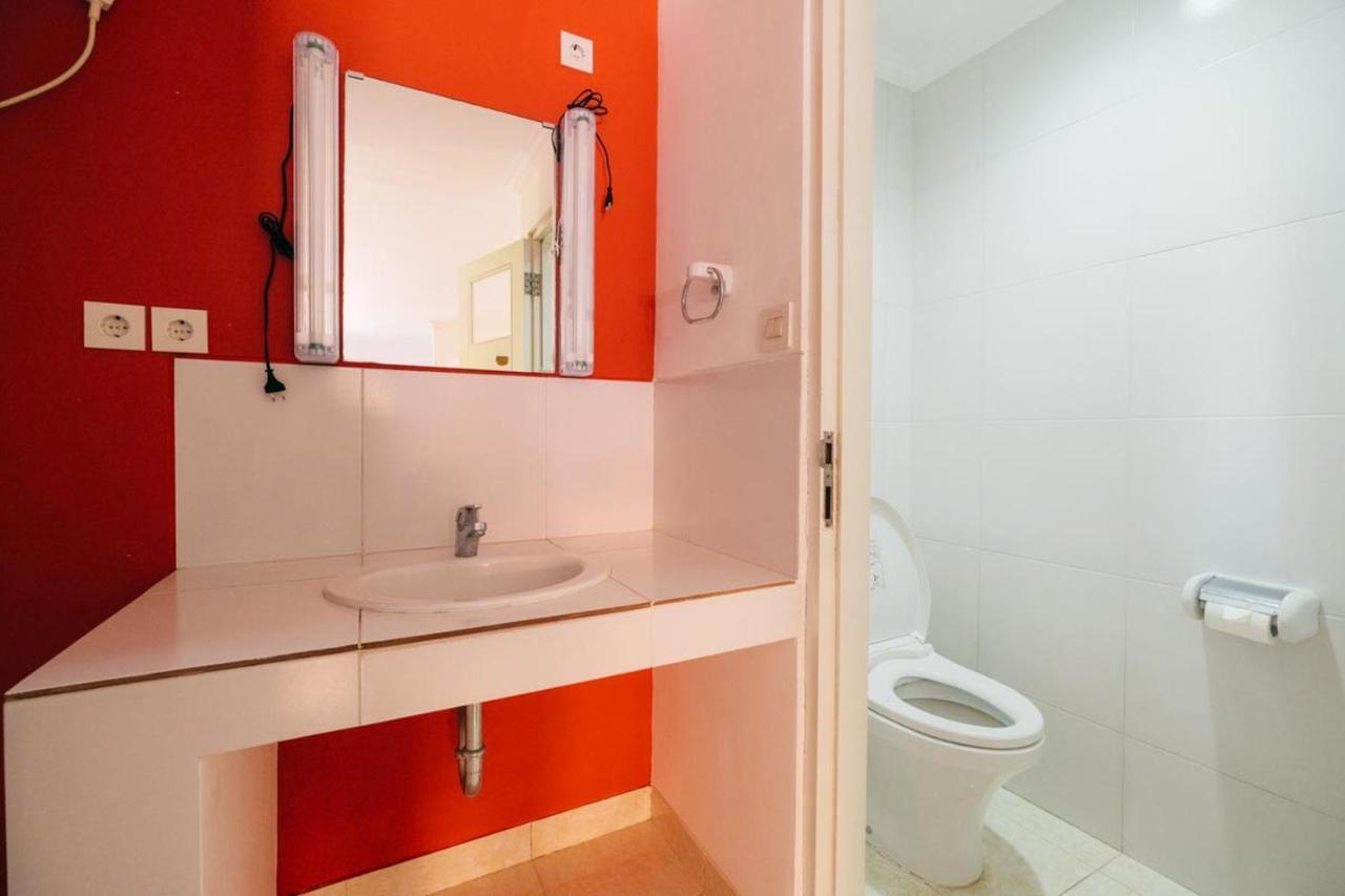 Reddoorz At Kawaii Apartment Jimbaran Balian Екстер'єр фото