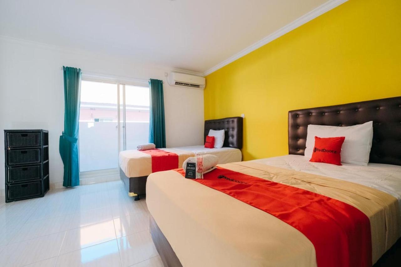 Reddoorz At Kawaii Apartment Jimbaran Balian Екстер'єр фото