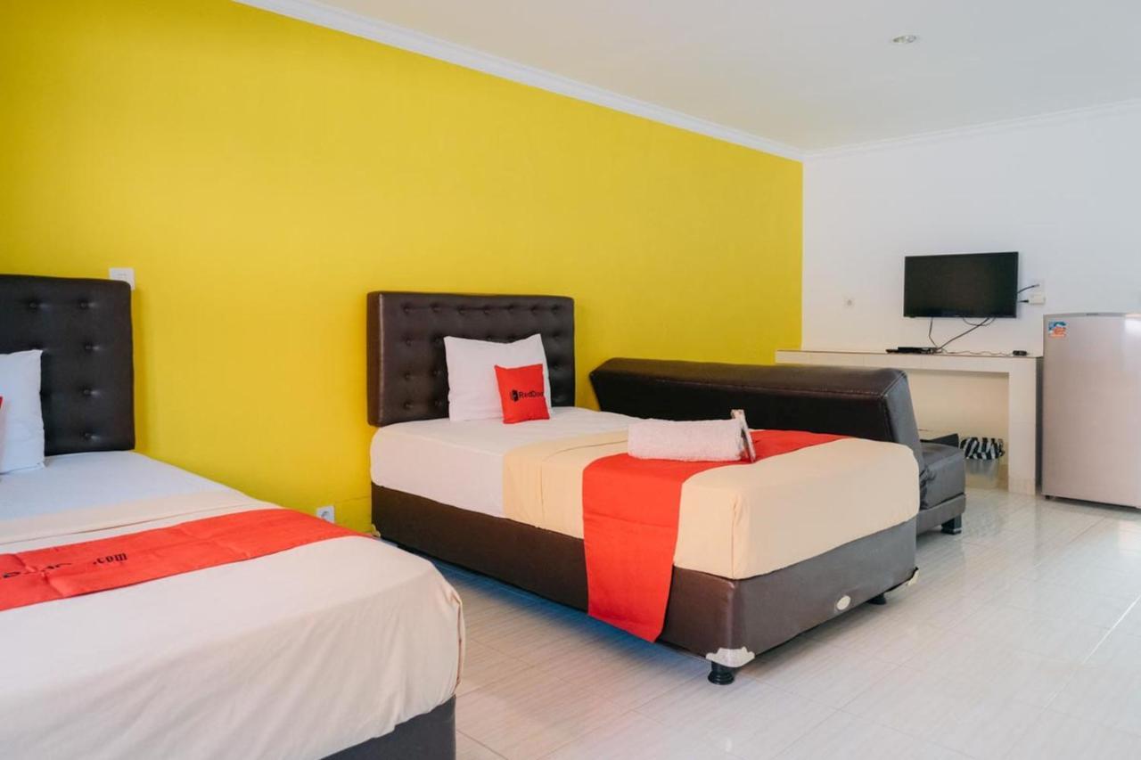 Reddoorz At Kawaii Apartment Jimbaran Balian Екстер'єр фото