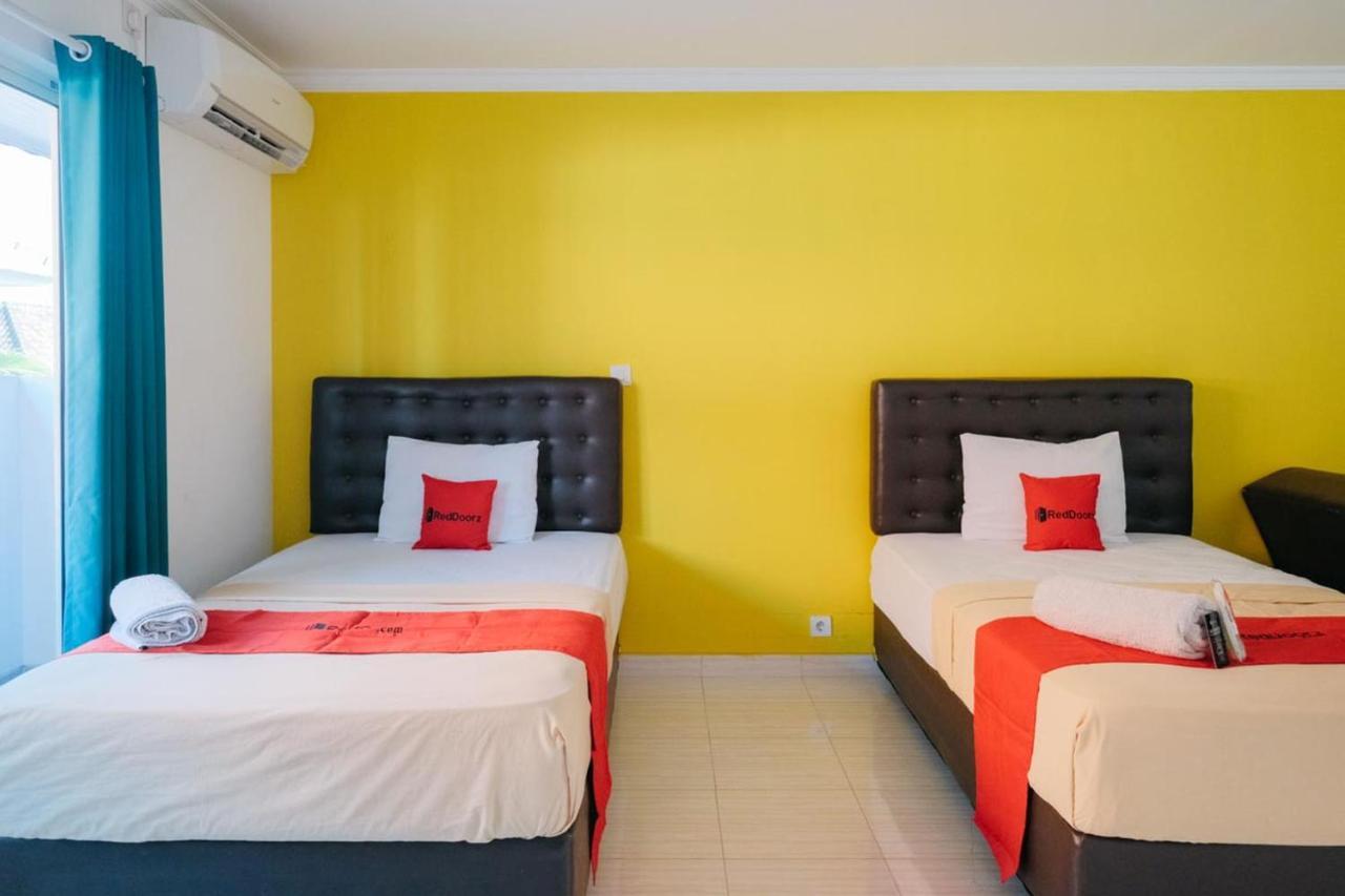 Reddoorz At Kawaii Apartment Jimbaran Balian Екстер'єр фото