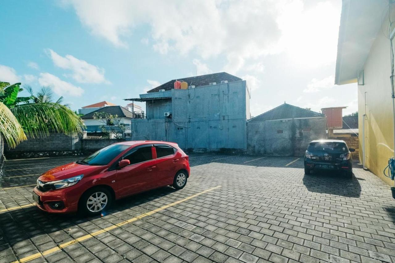 Reddoorz At Kawaii Apartment Jimbaran Balian Екстер'єр фото