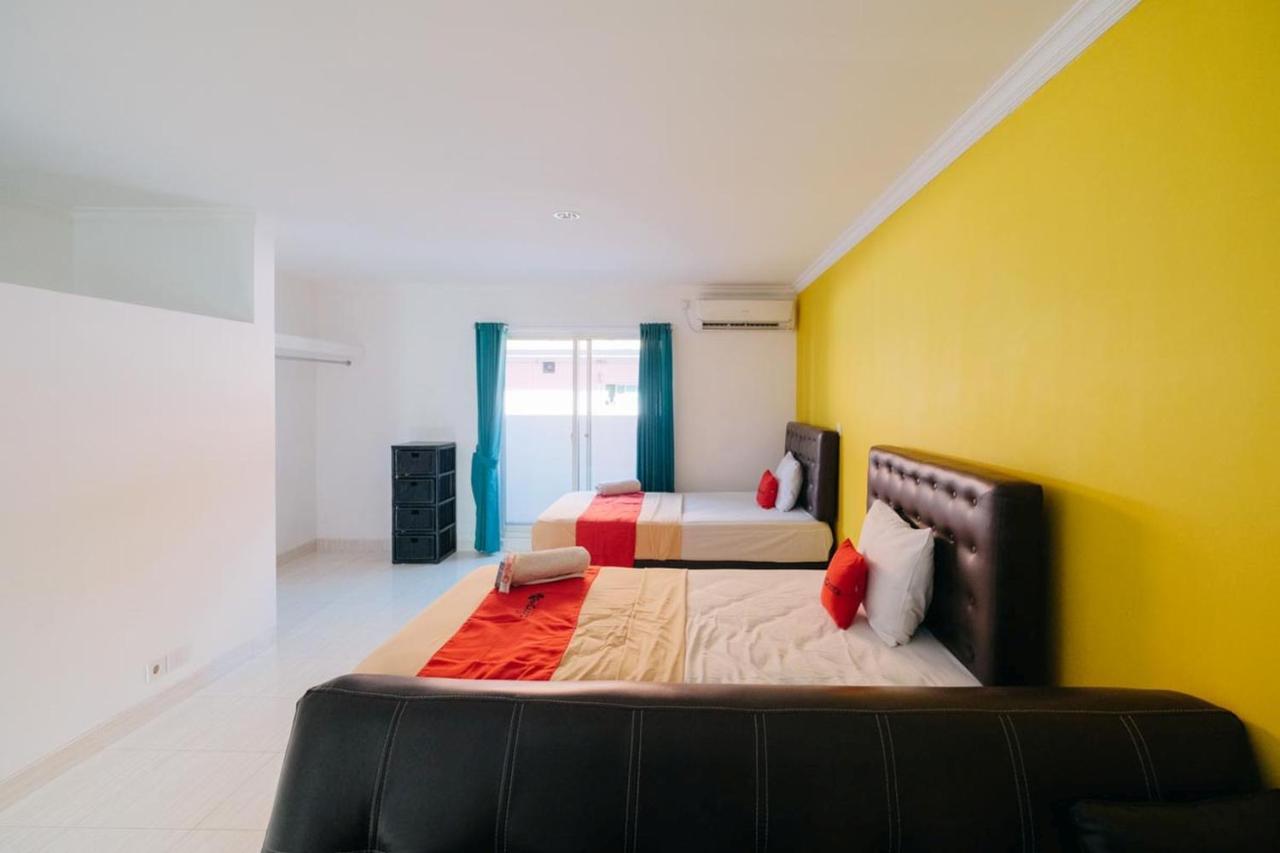 Reddoorz At Kawaii Apartment Jimbaran Balian Екстер'єр фото