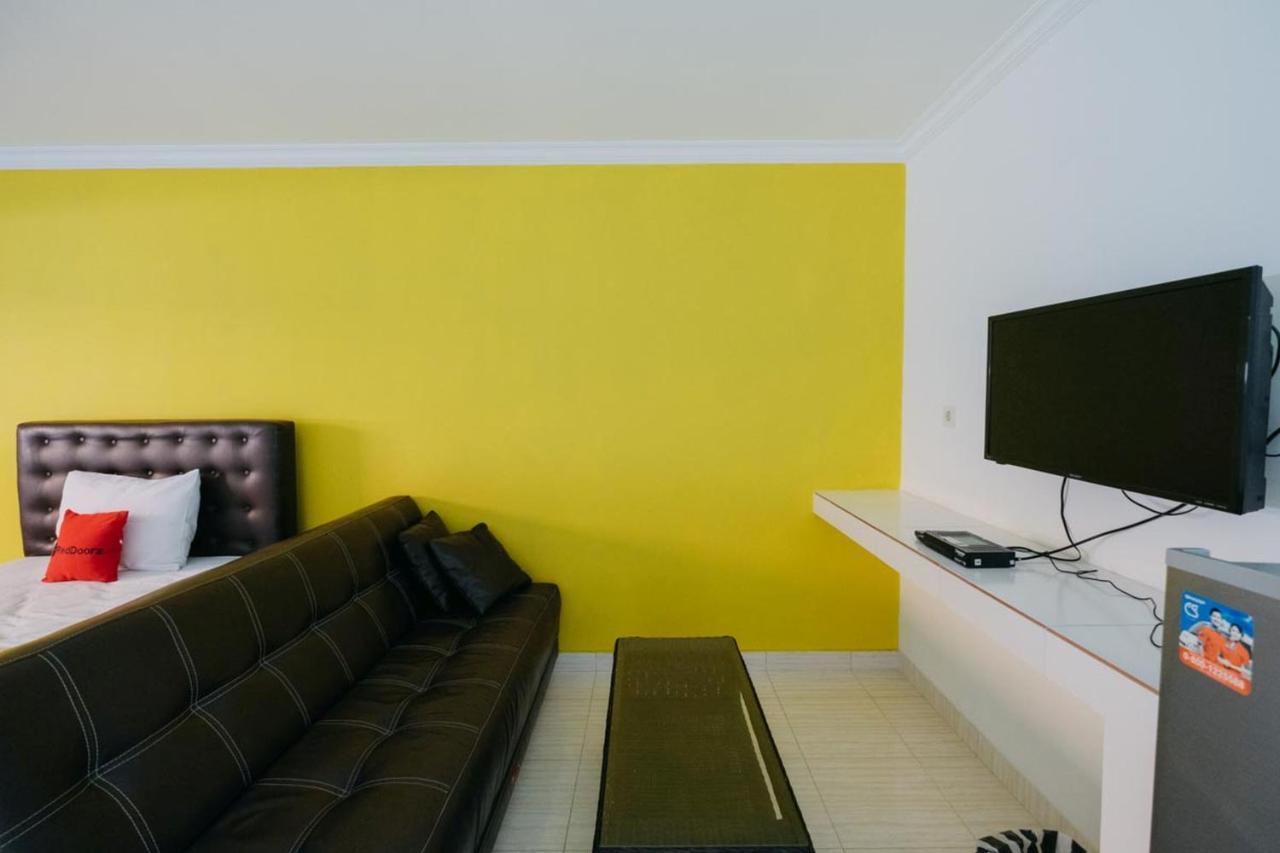 Reddoorz At Kawaii Apartment Jimbaran Balian Екстер'єр фото
