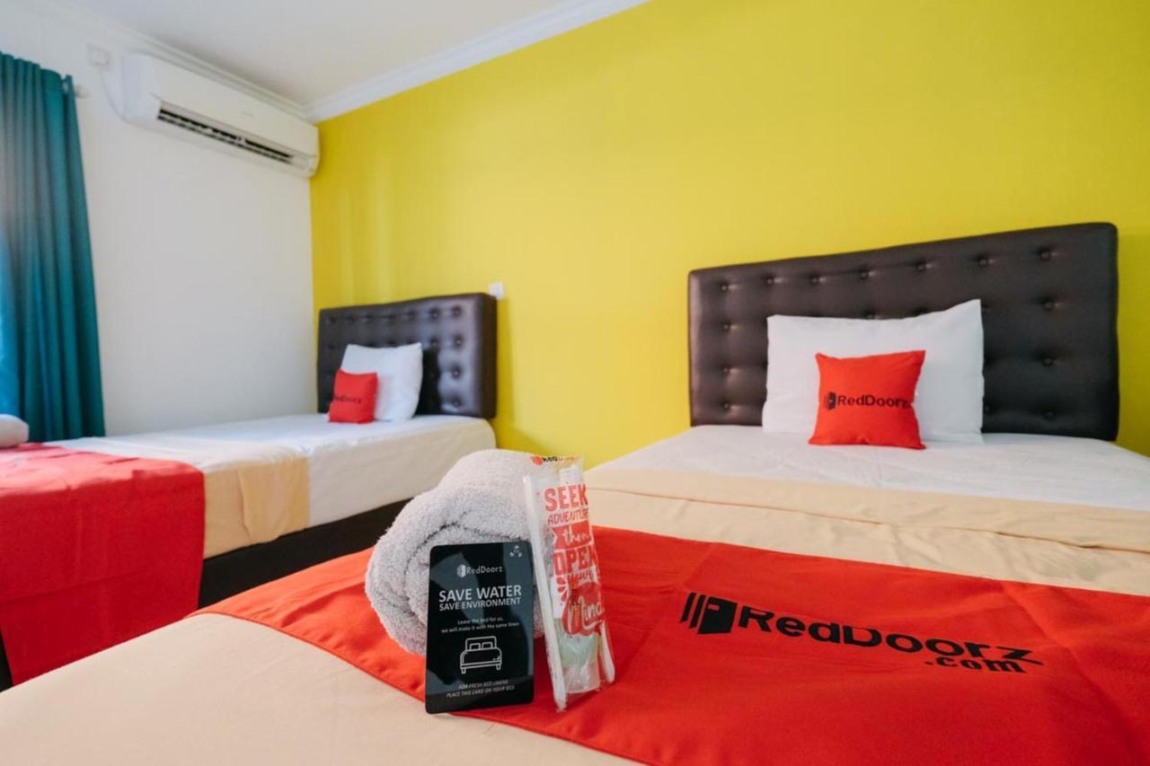 Reddoorz At Kawaii Apartment Jimbaran Balian Екстер'єр фото
