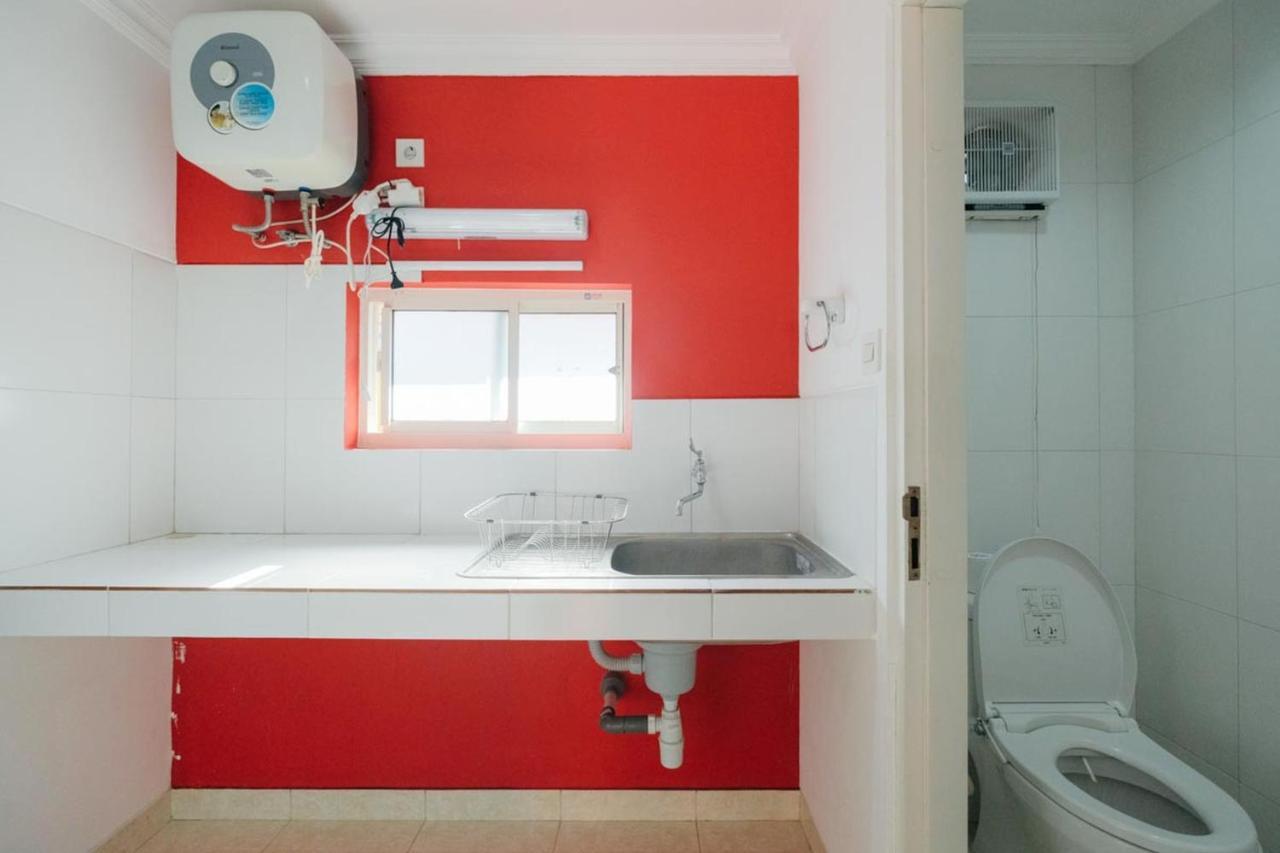 Reddoorz At Kawaii Apartment Jimbaran Balian Екстер'єр фото