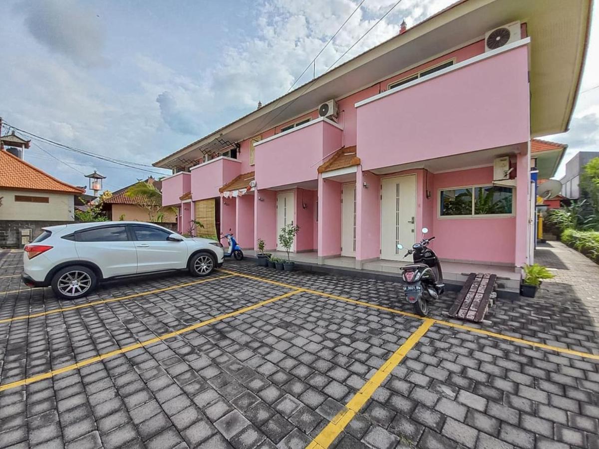 Reddoorz At Kawaii Apartment Jimbaran Balian Екстер'єр фото